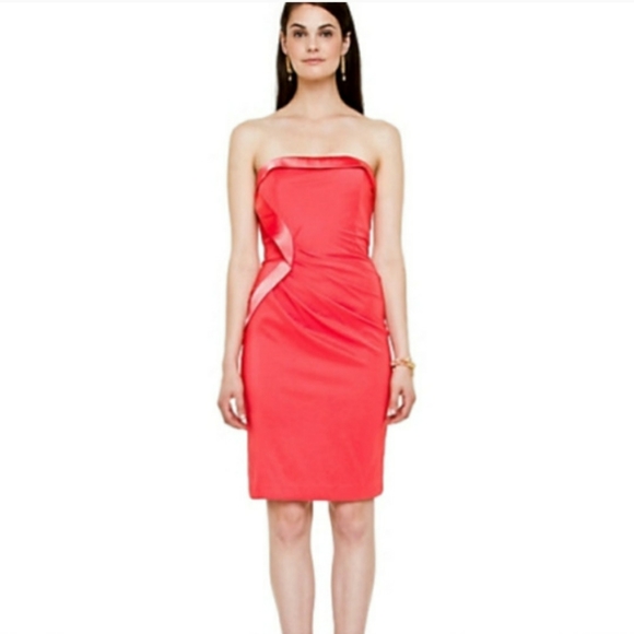 Coral XS Le Chateau Dress - Picture 1 of 3